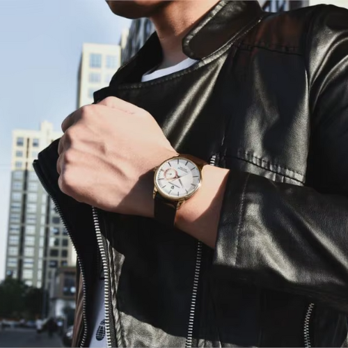 PAGANI DESIGN 1645 – Military Sports Waterproof Quartz Watch