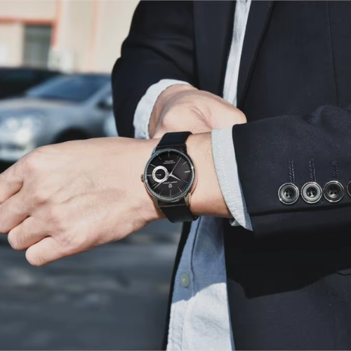 PAGANI DESIGN 1645 – Military Sports Waterproof Quartz Watch