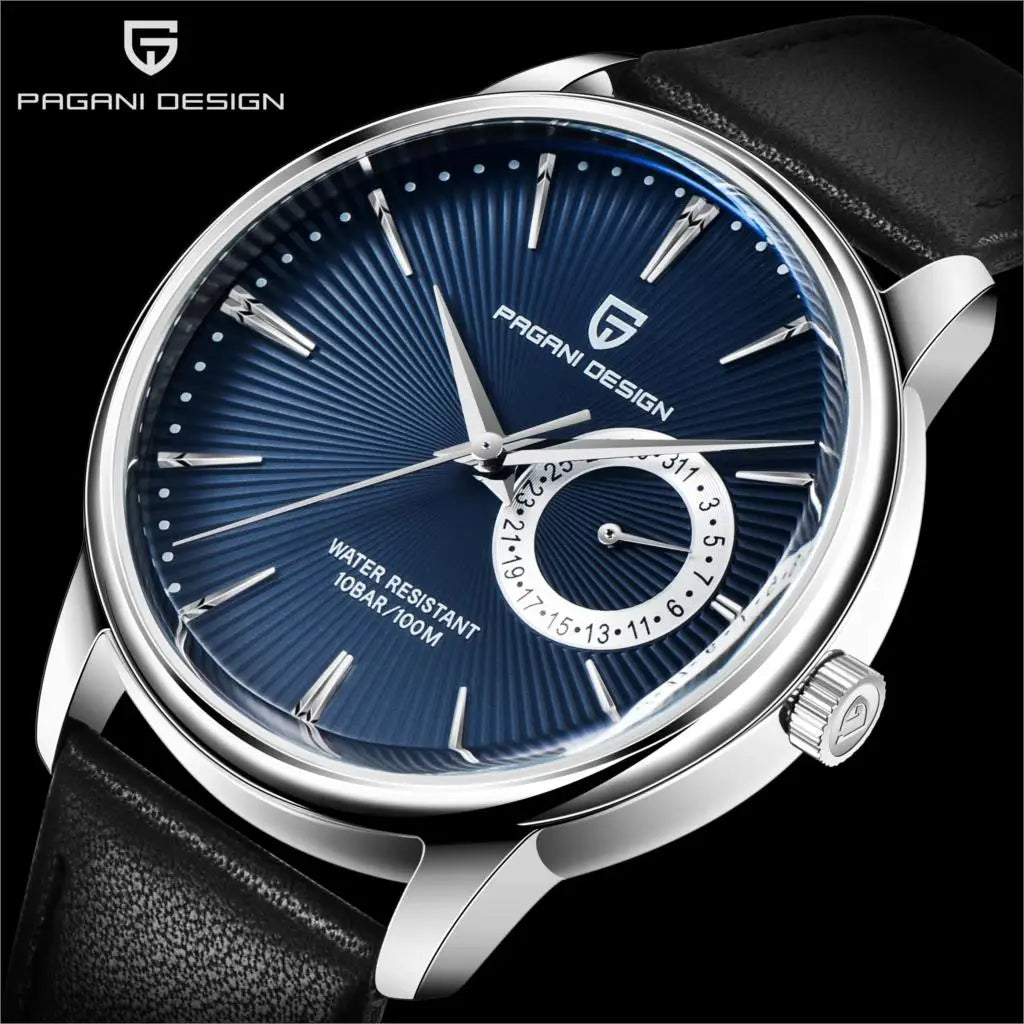PAGANI DESIGN 1645 – Military Sports Waterproof Quartz Watch