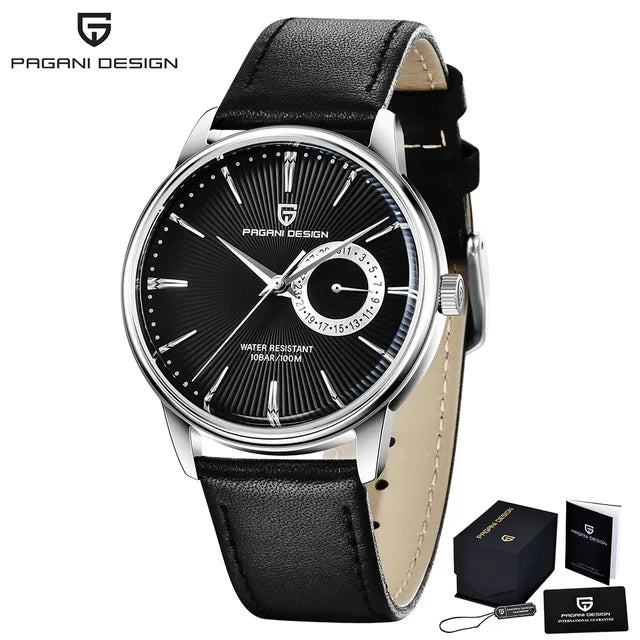 PAGANI DESIGN 1645 – Military Sports Waterproof Quartz Watch