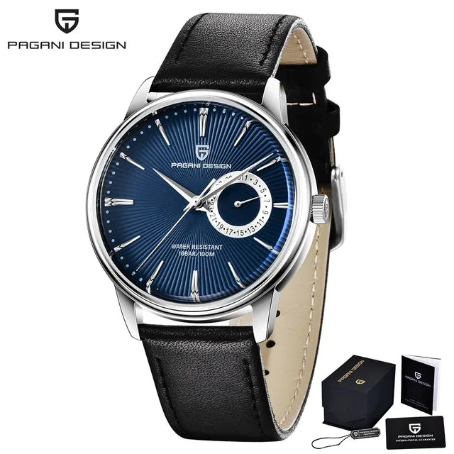 PAGANI DESIGN 1645 – Military Sports Waterproof Quartz Watch