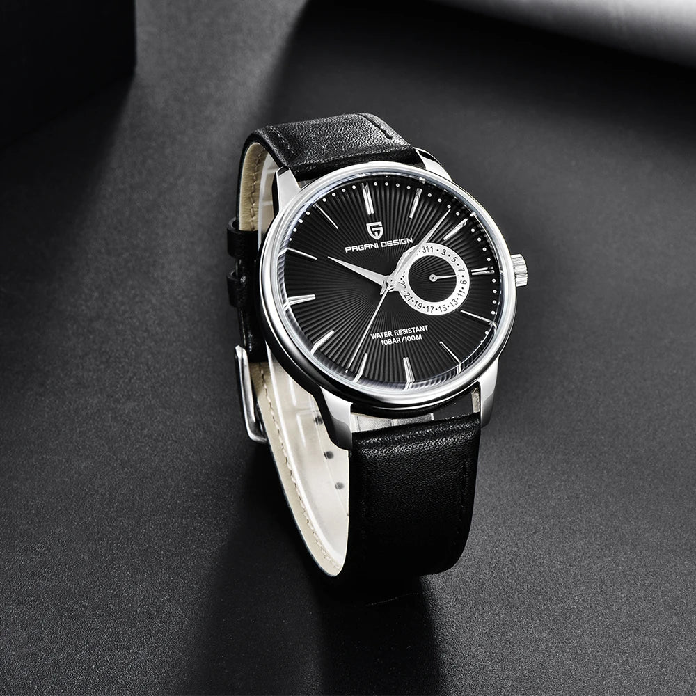 PAGANI DESIGN 1645 – Military Sports Waterproof Quartz Watch