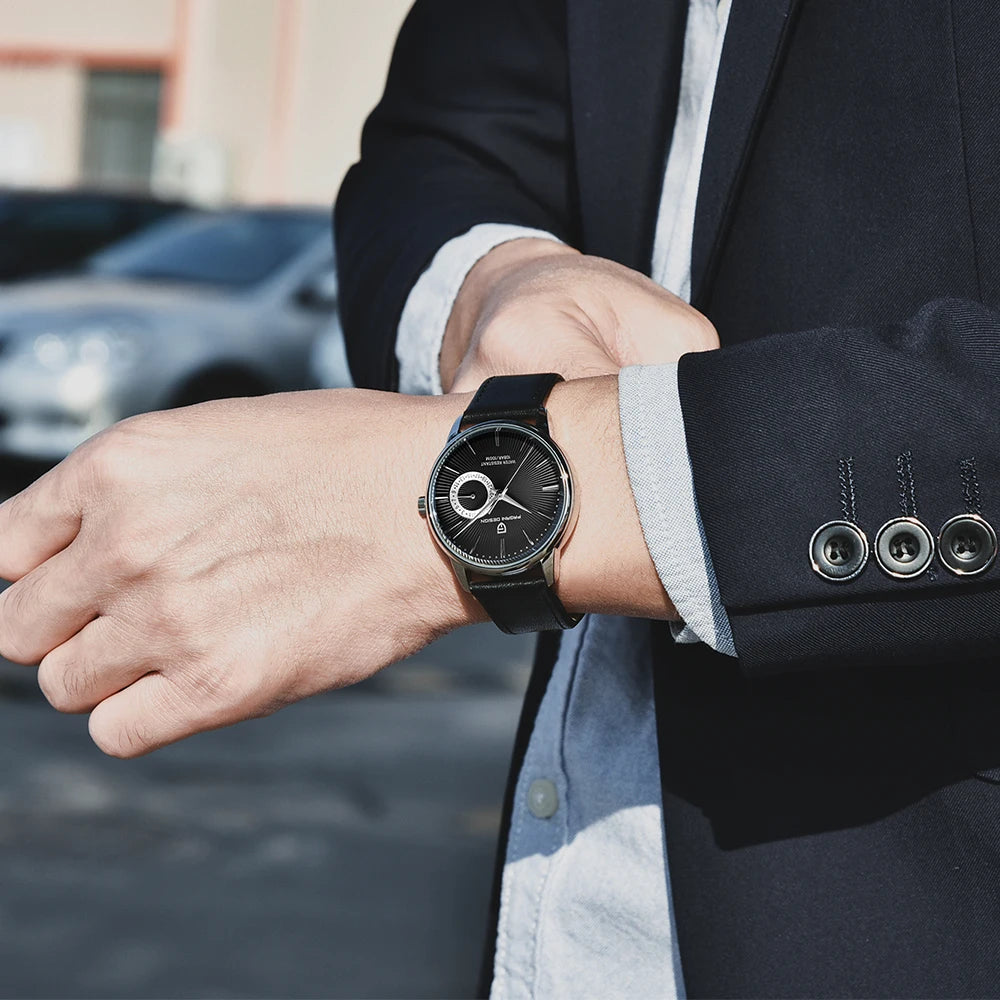 PAGANI DESIGN 1645 – Military Sports Waterproof Quartz Watch