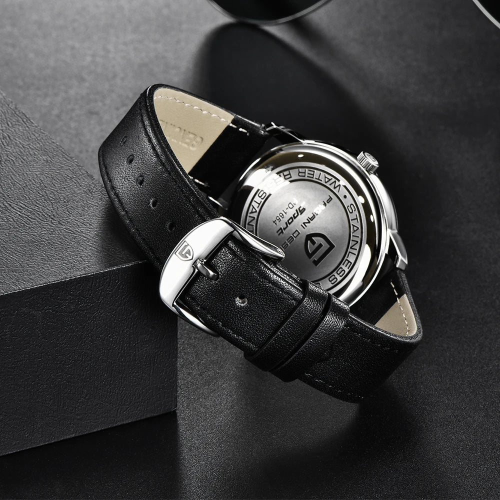 PAGANI DESIGN 1645 – Military Sports Waterproof Quartz Watch