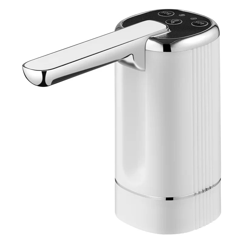 Automatic Water Bottle Pump – Portable 5-Gallon Dispenser