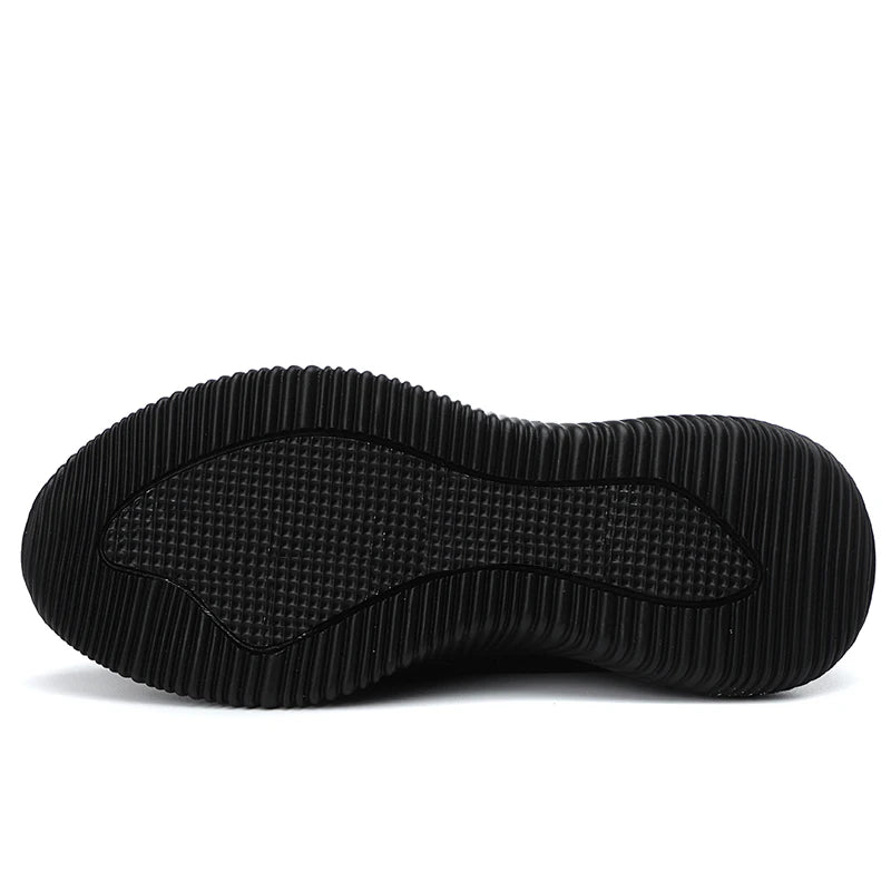 Women's Slip-On Mesh Sneakers – Lightweight & Breathable Walking Shoes