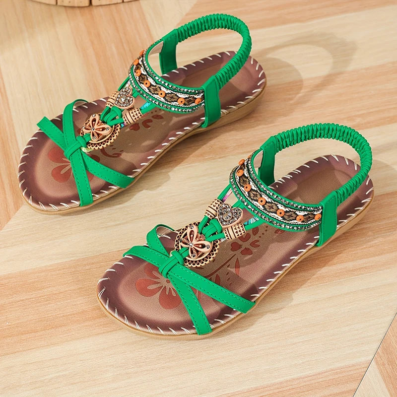 Women's Summer Sandals – Stylish & Comfy for Any Occasion