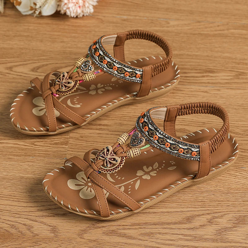 Women's Summer Sandals – Stylish & Comfy for Any Occasion