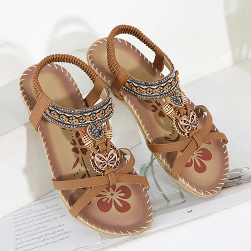Women's Summer Sandals – Stylish & Comfy for Any Occasion