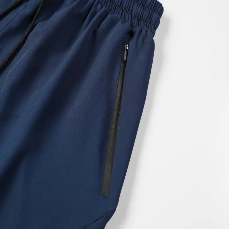 Men’s Quick-Dry Gym Shorts – Breathable Sportswear for Running & Cycling