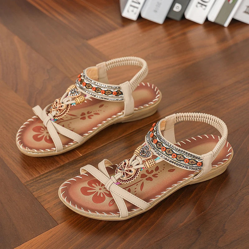 Women's Summer Sandals – Stylish & Comfy for Any Occasion