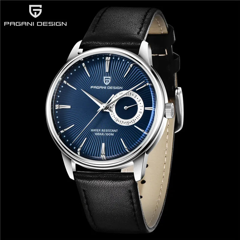 PAGANI DESIGN 1645 – Military Sports Waterproof Quartz Watch