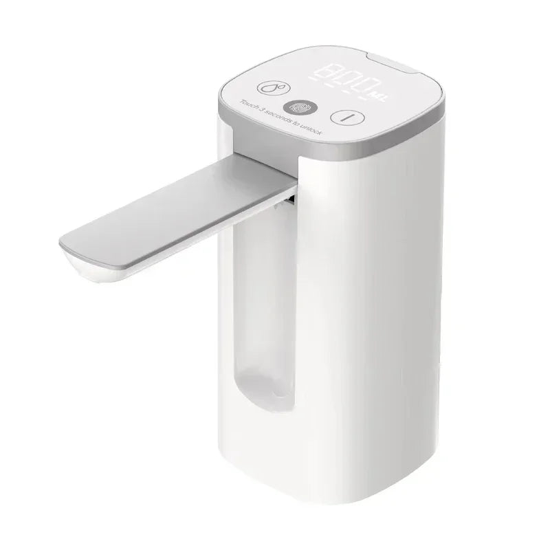 Smart Whiskey & Wine Dispenser – Automatic Aerator & Pourer