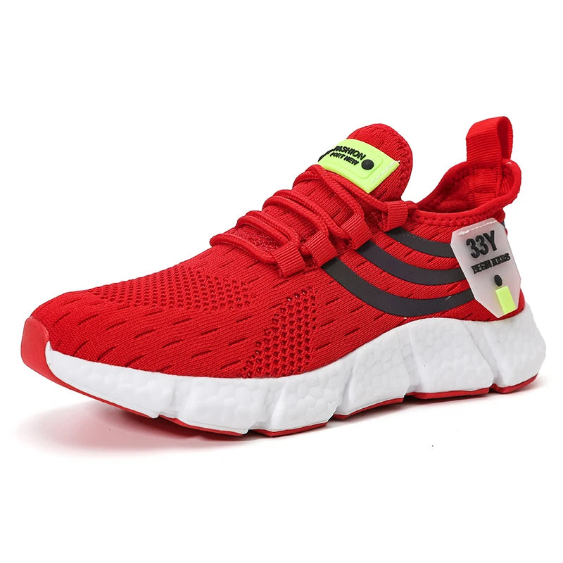 Lightweight Running Shoes – Breathable Sneakers for Women & Men