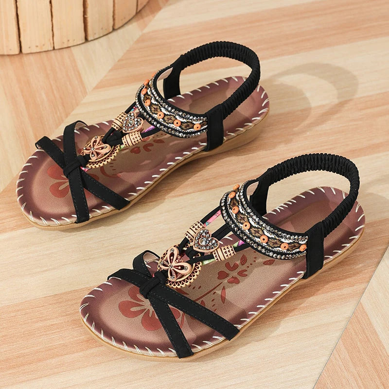 Women's Summer Sandals – Stylish & Comfy for Any Occasion