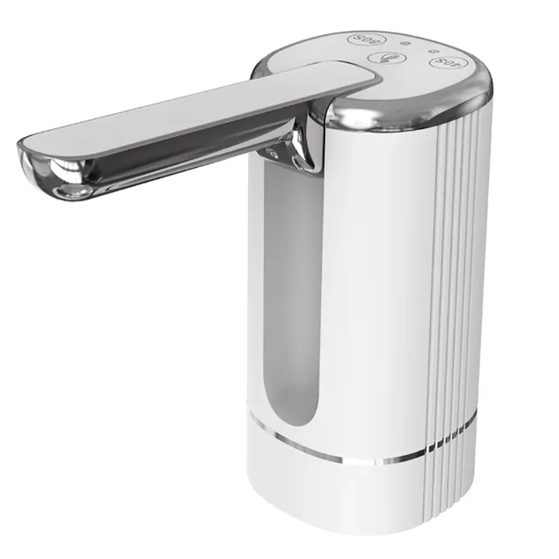 Automatic Water Bottle Pump – Portable 5-Gallon Dispenser