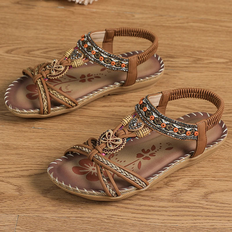 Women's Summer Sandals – Stylish & Comfy for Any Occasion