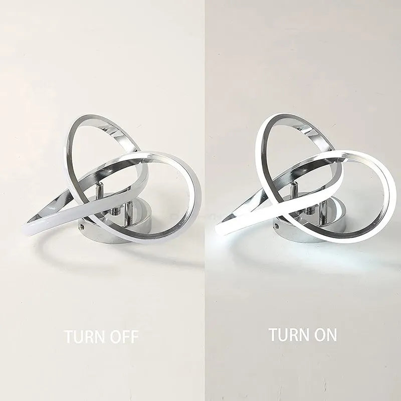 Modern LED Ceiling Light – Minimalist Strip Lamp for Home Decor
