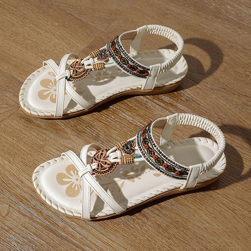 Women's Summer Sandals – Stylish & Comfy for Any Occasion