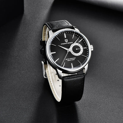 PAGANI DESIGN 1645 – Military Sports Waterproof Quartz Watch