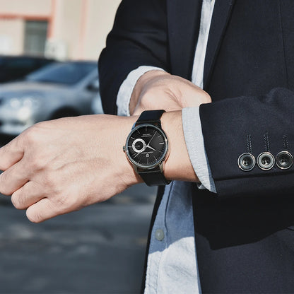 PAGANI DESIGN 1645 – Military Sports Waterproof Quartz Watch