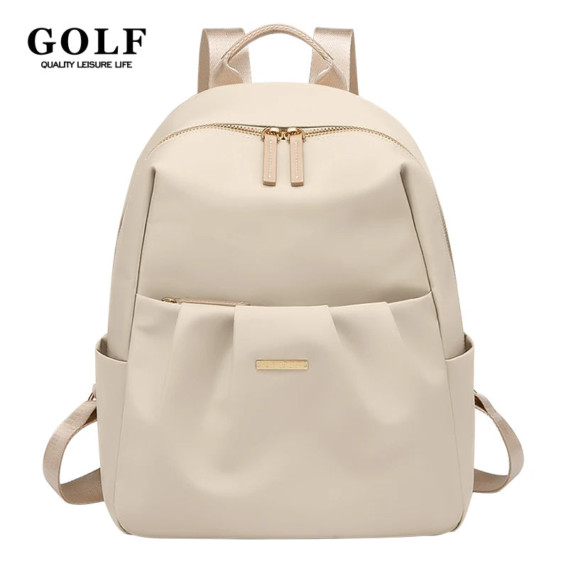 GOLF Women's Cute Backpack – Elegant, Multi-Pocket Purse
