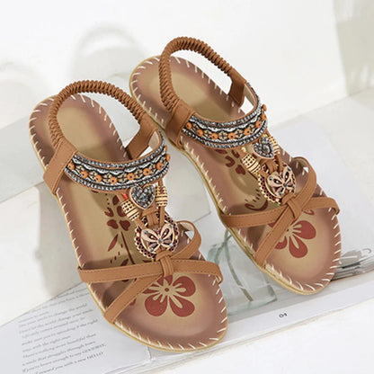 Women's Summer Sandals – Stylish & Comfy for Any Occasion