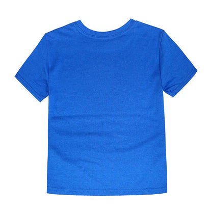 100% Cotton Blank T-Shirt – Soft & Comfy for Kids