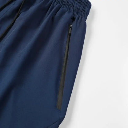 Men’s Quick-Dry Gym Shorts – Breathable Sportswear for Running & Cycling
