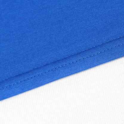 100% Cotton Blank T-Shirt – Soft & Comfy for Kids