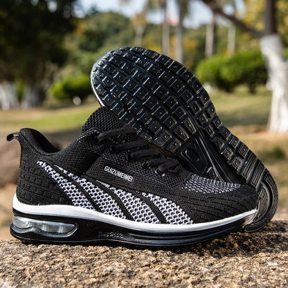 Women Running Shoes Ladies Breathable Sneakers Mesh Tennis Women's Sports Shoes Outdoor Lace Up Training Shoes
